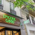 Spacious Apartment - 2B-10P - Ac - Marais